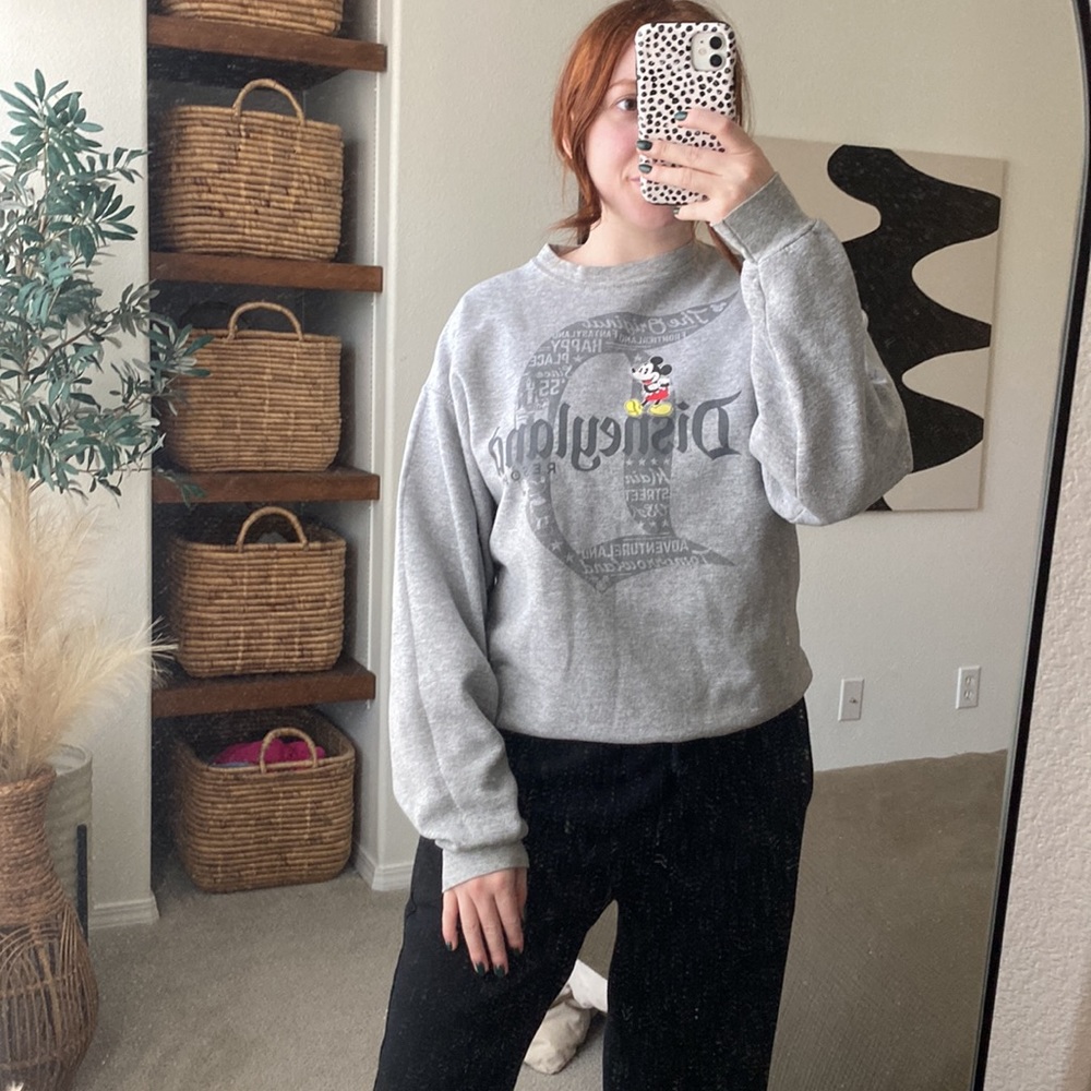 Disneyland Sweatshirt